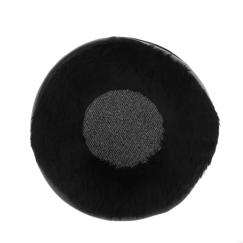 Y88B แผ่นรองหูฟังเสียงแบบพกพาสำหรับ/สำหรับ สำหรับหูฟังแผ่นรองหูฟังติดตั้งง่าย