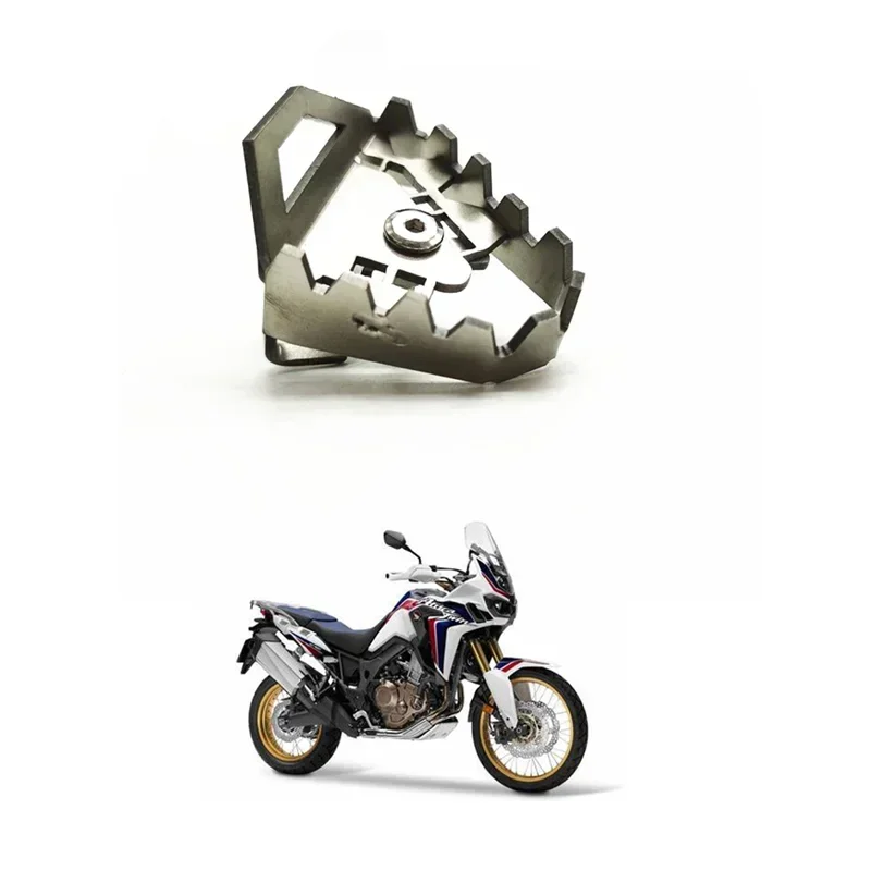 

FOR HONDA CRF1000L AFRICA TWIN 2016-2019 Motorcycle Accessories Brake Pedal Extension CRF 1000 L