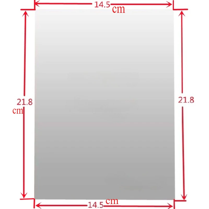 Original brand new, BenQ projector reflection lens glass MW853UST MX712UST large glass
