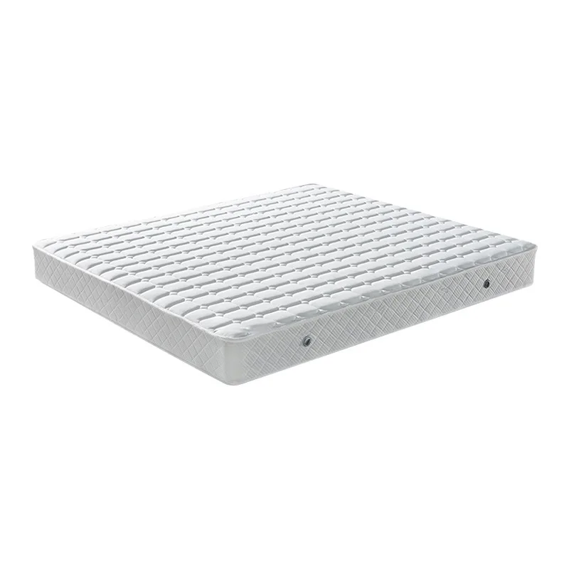 

Five-star hotel household mattress, rental spring latex mattress