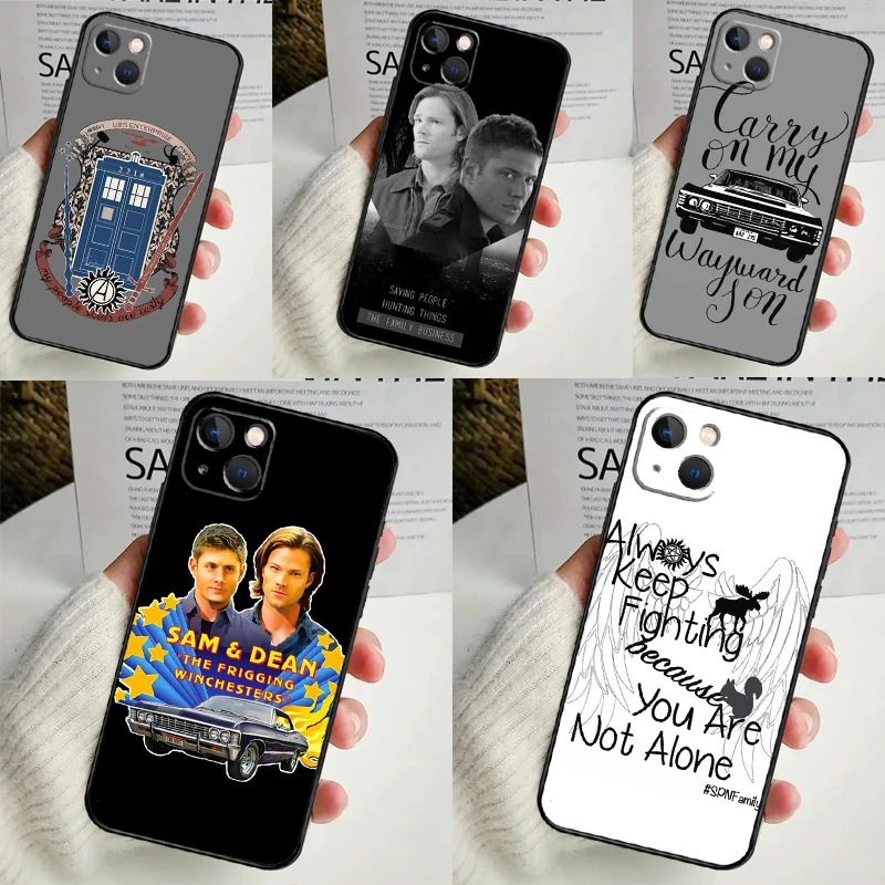 Supernatural Tv Cas… - image