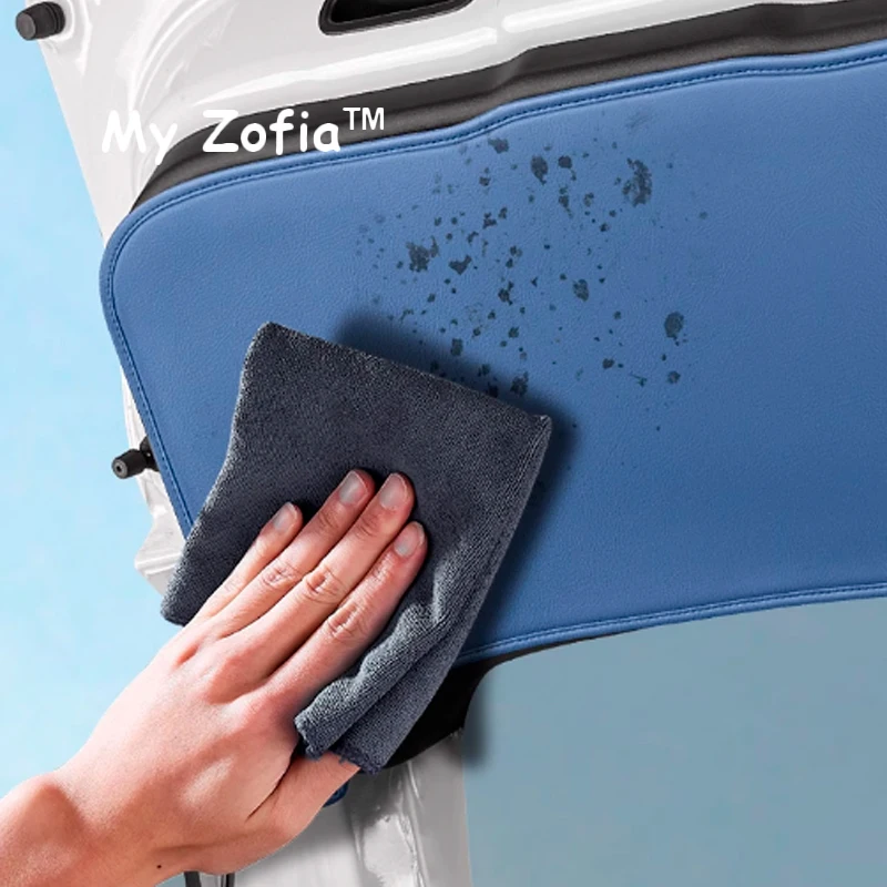 For BYD Dolphin Mini Seagull 2024 2025 2026 Car Rear trunk protective pad tailgate anti kick pad interior decoration Accessories