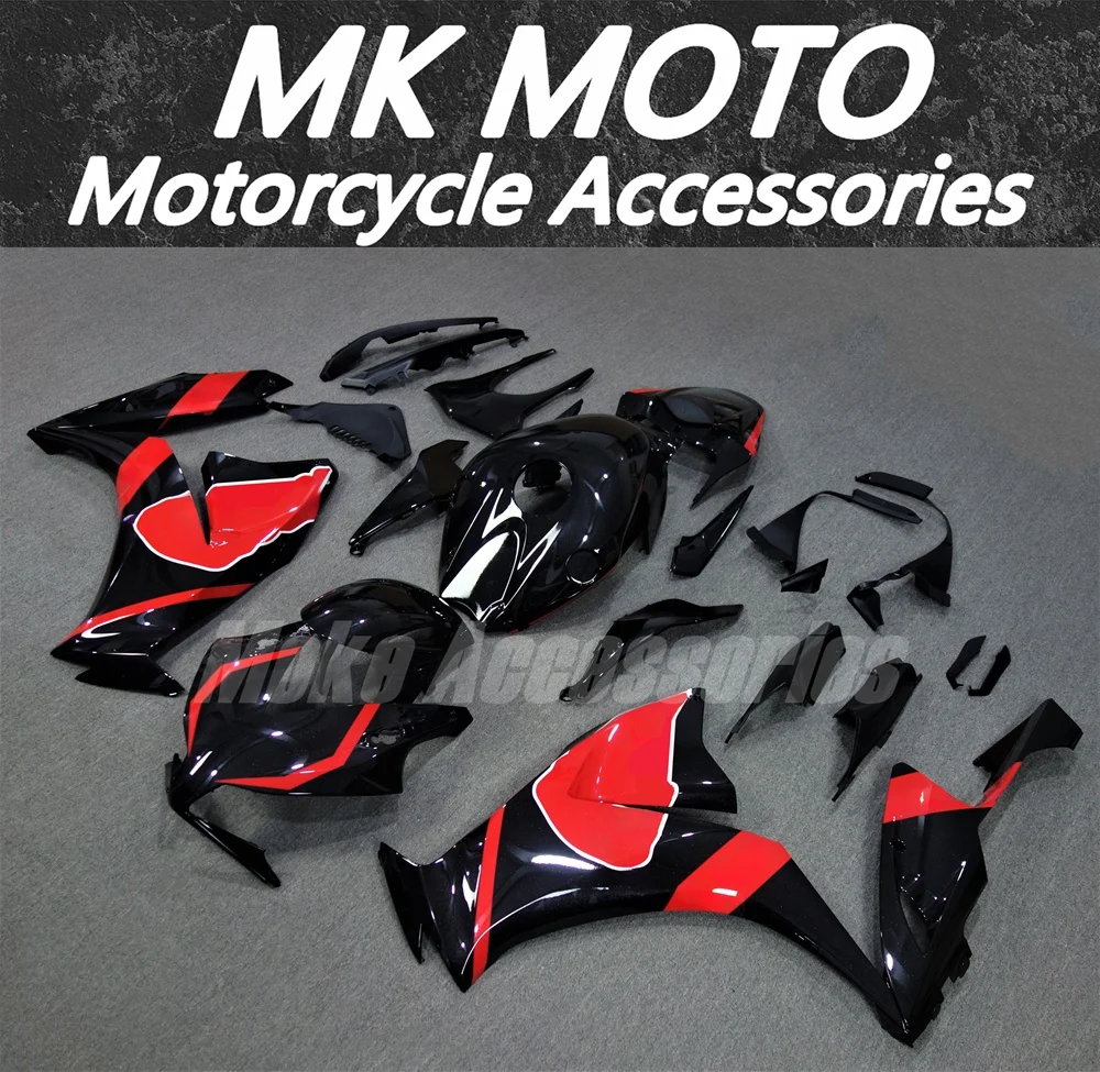 

Motorcycle Fairings Kit Fit For Cbr1000rr 2012 2013 2014 2015 2016 Bodywork Set High Quality Injection New Red Black