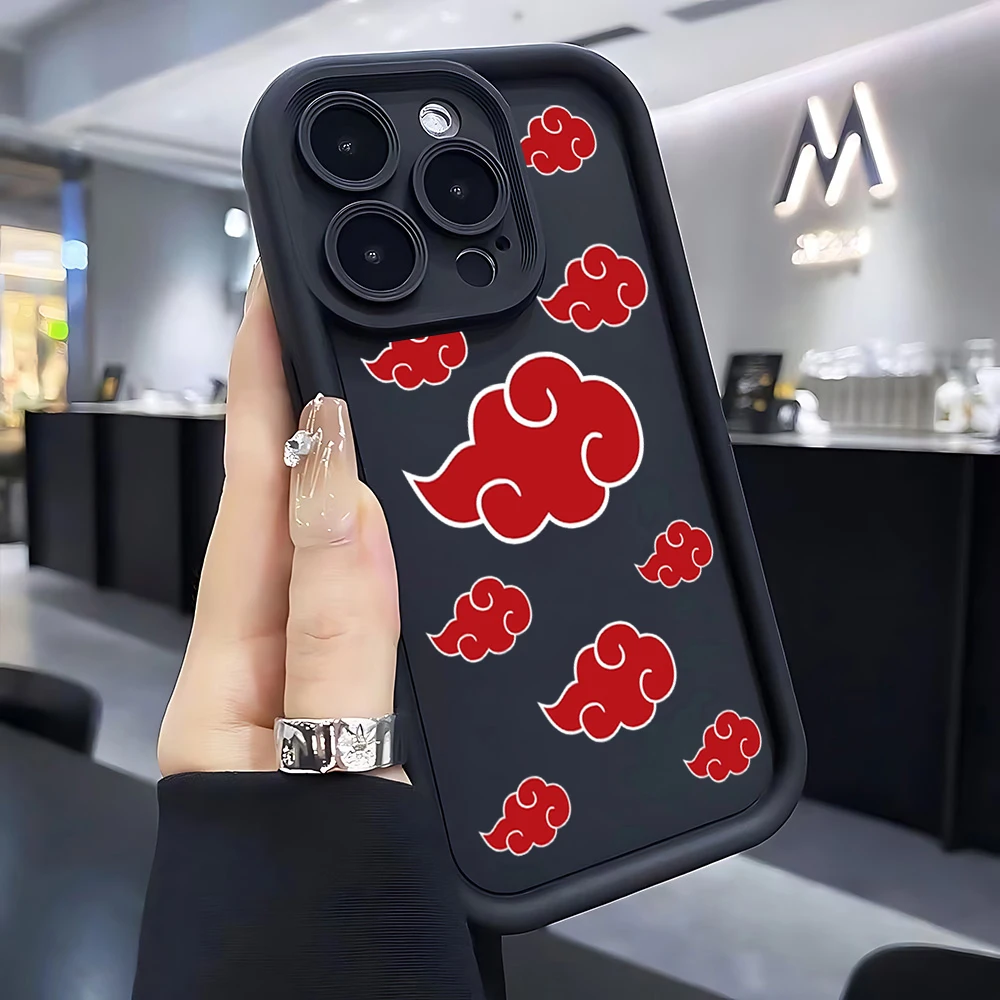 Anime Cool N-NarutoS Phone Case For Infinix Hot Note Zero 80 90 60 50s 50x 50 40s 40 GT 10 20 30 Smart 10 9 Pro Plus Play 4G 5G