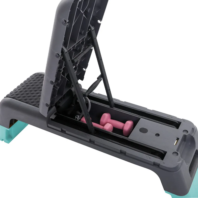 Pedale ritmico regolabile multifunzionale