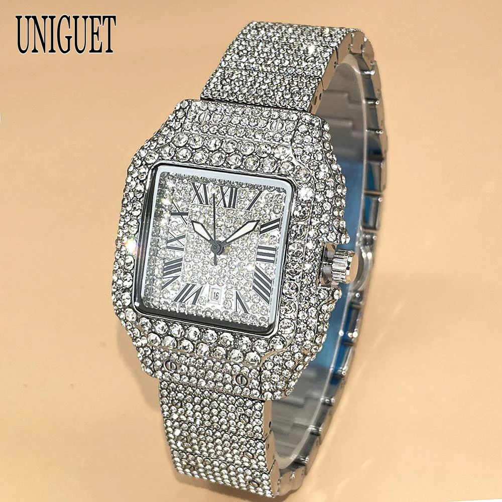 Fashion Brand UNIGUET Women Fu - огляд і ціна Jewelry And Watches Luxury Brand