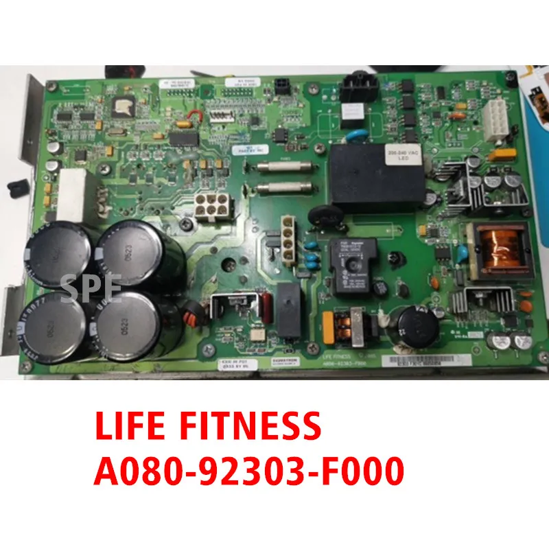 Everything You Need to Know About the LIFT FITNESS Treadmill Controller Drive Inverter VDF Power Supply Board (A080-92303-F000)