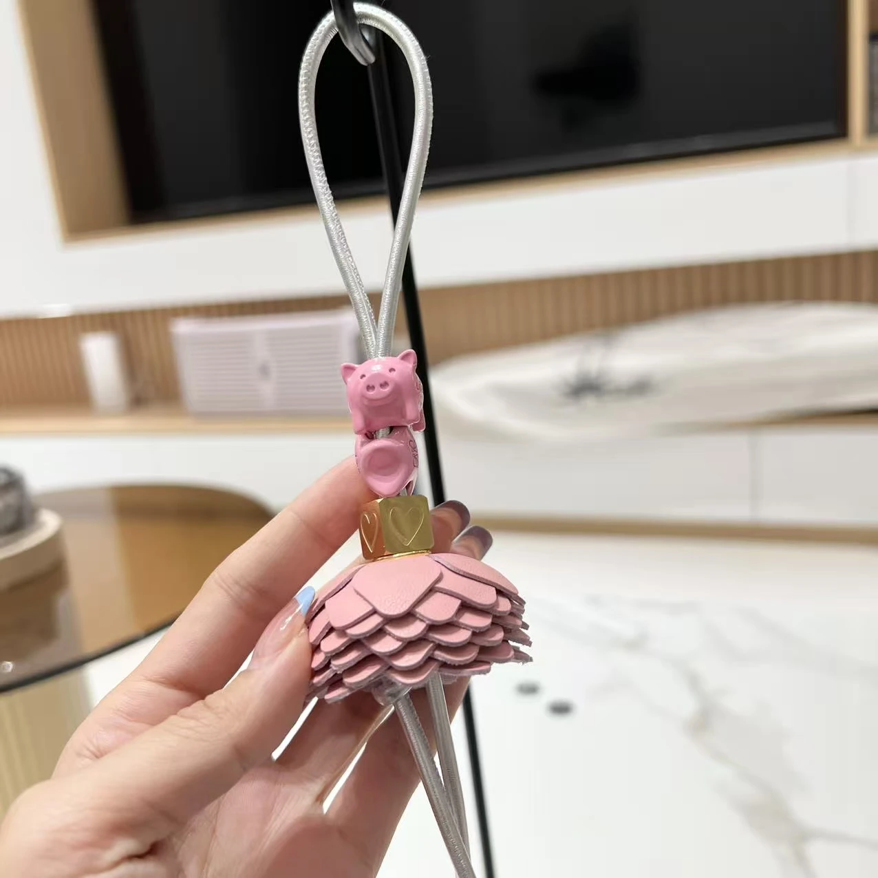 مجموعة خرزات جلدية راقية - اصنع سحر حقيبةك الأنيقة، وإكسسوارات الأزياء النسائية التي يمكنك صنعها بنفسك #1