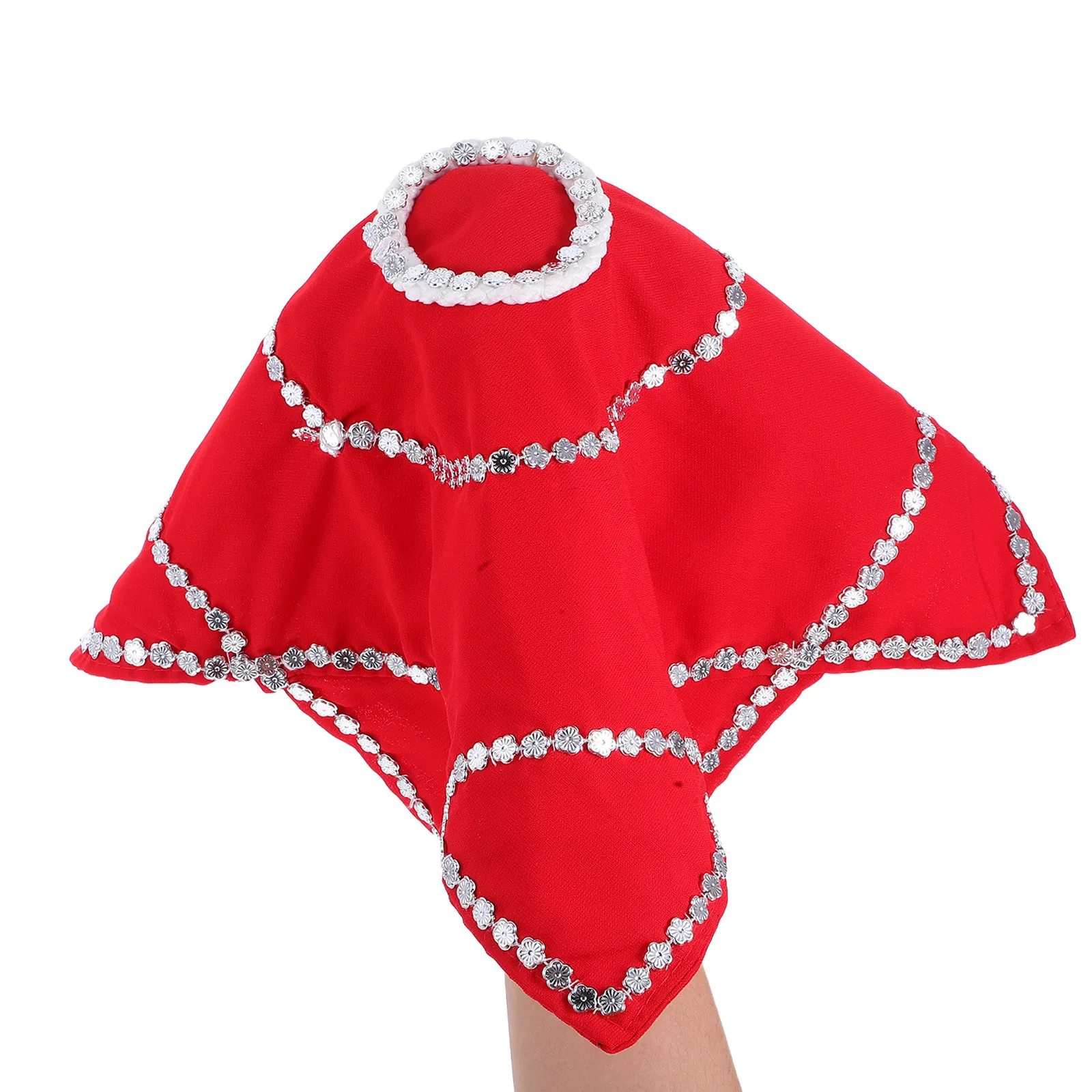 

2 шт. креативных вращающихся платков для выступлений, легкий портативный реквизит для сцены, принадлежности для танца Янко