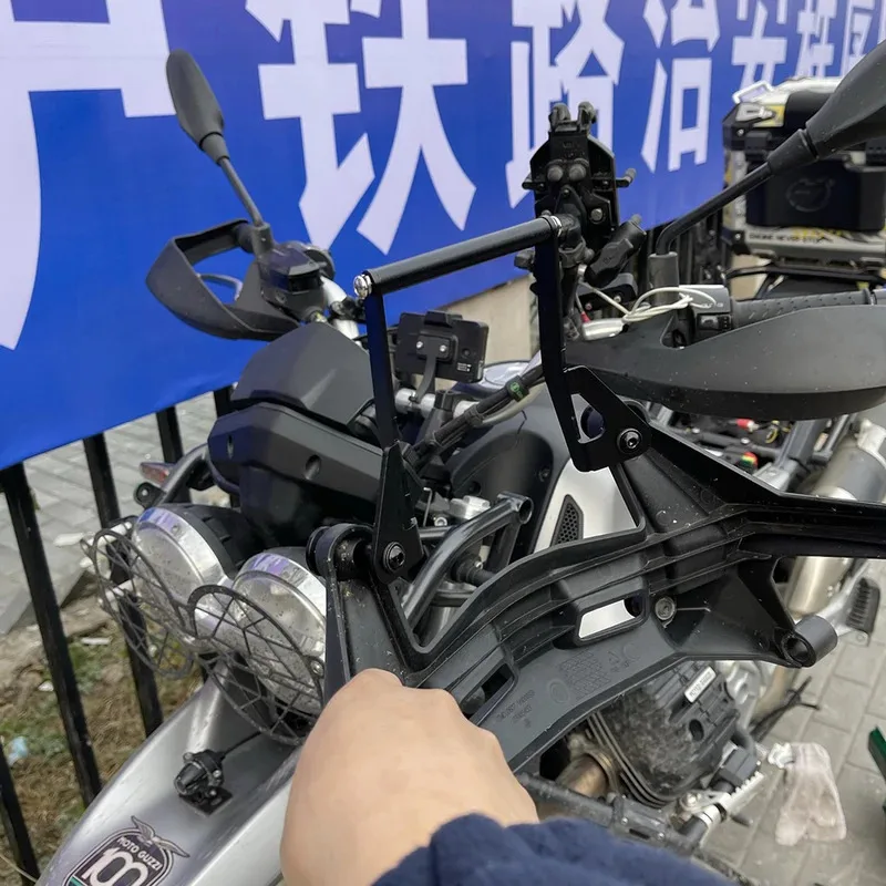 Для MOTO GUZZI V85TT V85 V 85 TT V 85TT 2019 2020 аксессуары, подставка для мобильного телефона, держатель, поддержка GPS-навигационной пластины, кронштейн