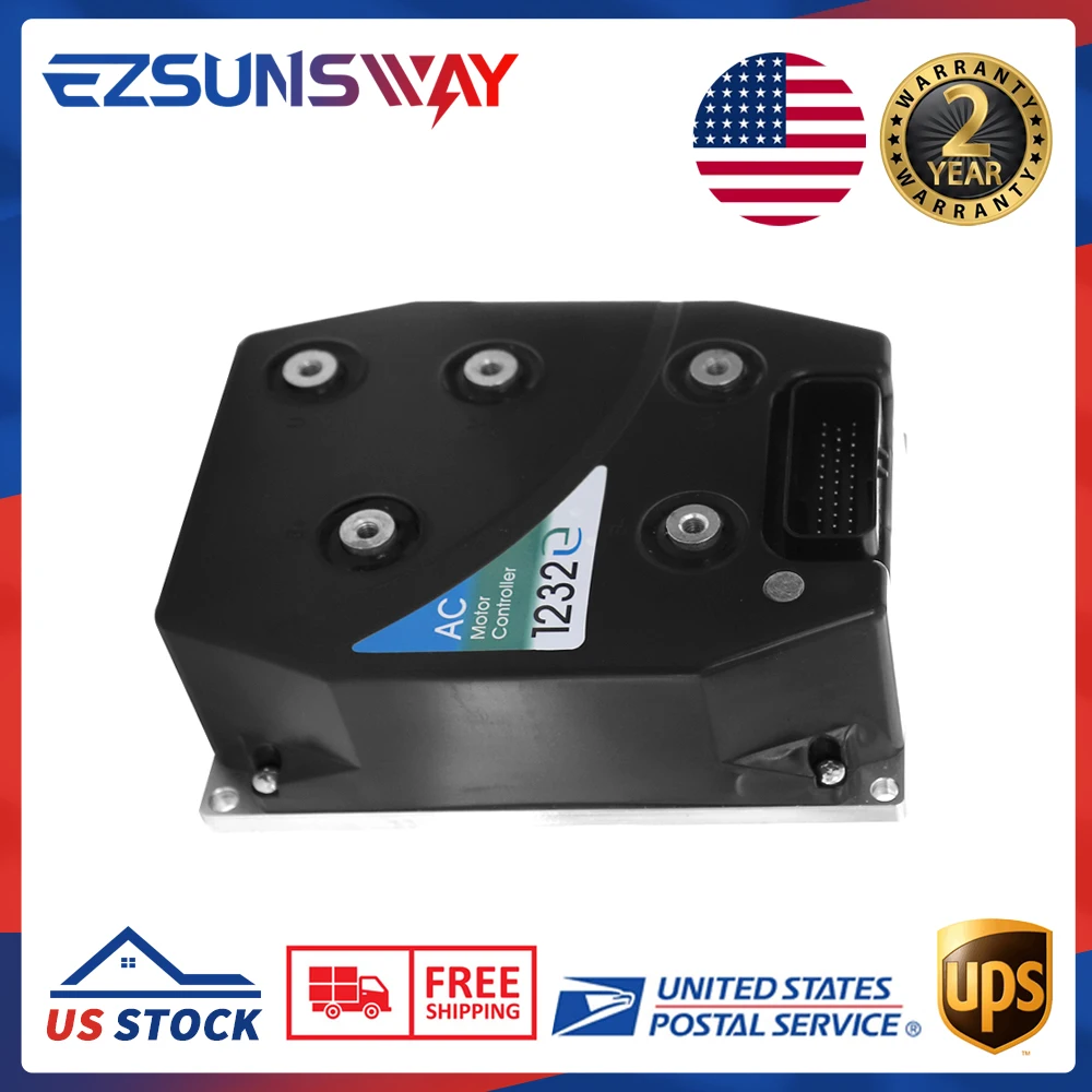 24V 180A AC Motor Speed Controller voor Curtis Hyster Yale Heftruck 1232E-2121