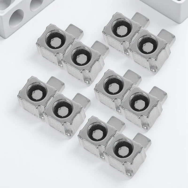 مشبك معدني لعبة تحكم إصلاح استبدال مزلاج للتبديل المنزلق قفل غمبد ملحق قوس إمدادات الأجهزة #1