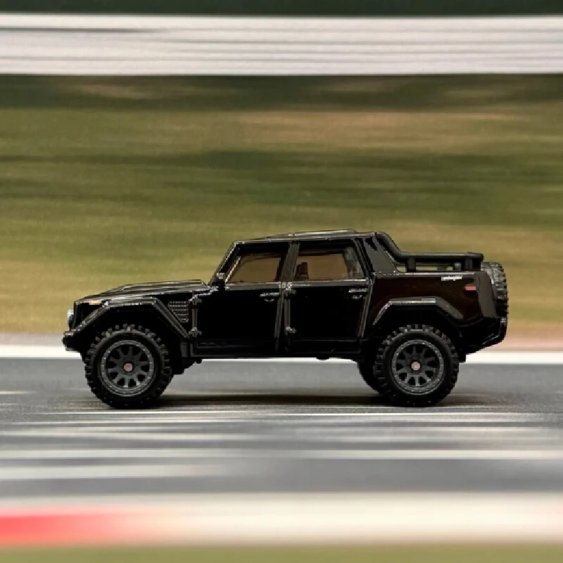 Hot Wheels Premium Fast & Furious Diecast Auto Schaal 1:64 Lamborghini LM002 Legering Model Collectible Voertuig Speelgoed voor Volwassenen Fans