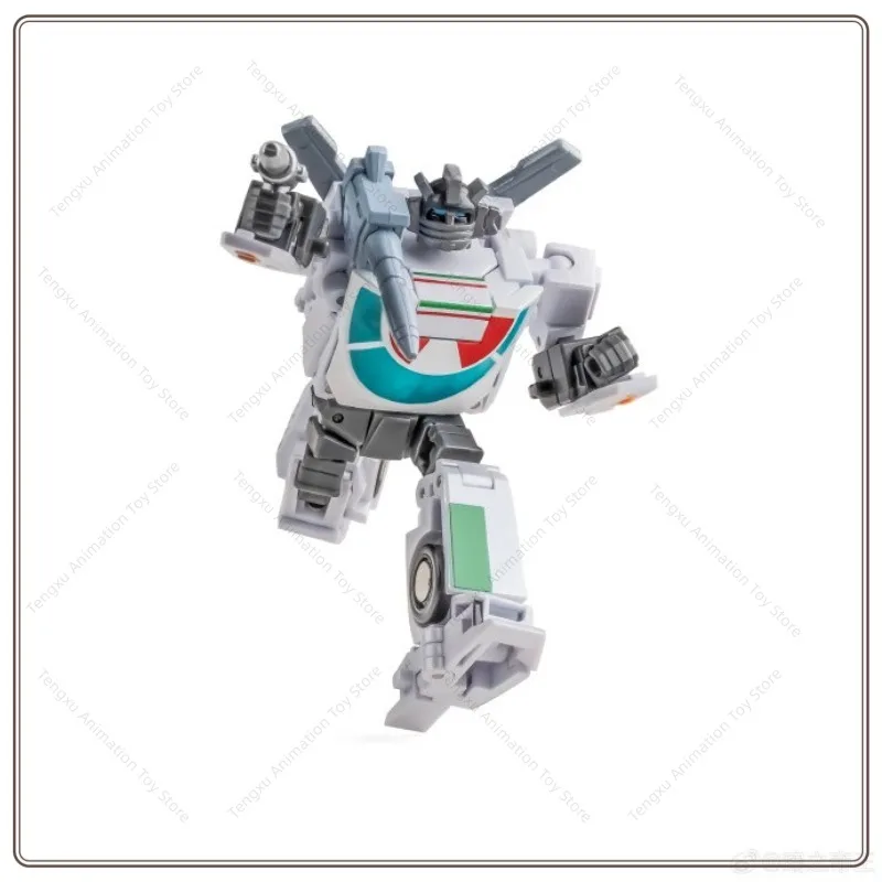 Newage NA H49 Hammond Pocket Kleinschalig Getransformeerd speelgoed Speelgoed Actie Robot Cadeau