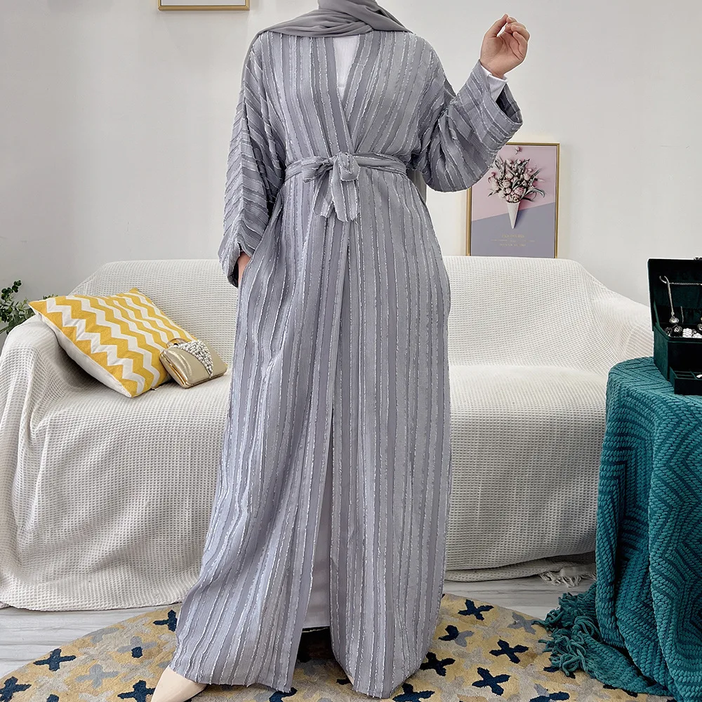 Elegant Robe Muslim Abaya Christmas Wedding Bridesmaid Fashion Party Long Dress Evening Belt Gown Maxi Dress For Women Clothing