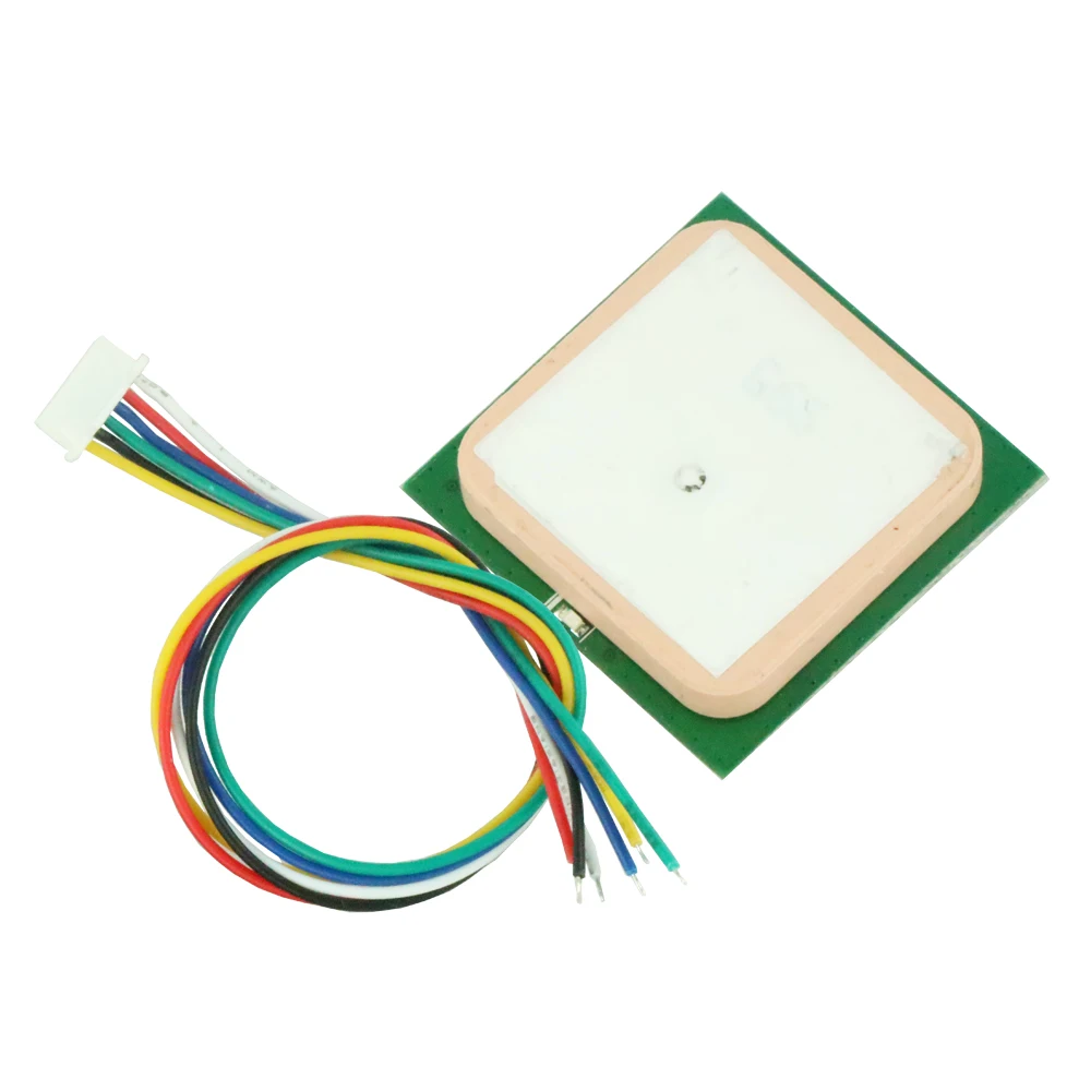 GPS Module with Antenna TTL 1-10Hz with FLASH Flight Control Model VK2828U7G5LF