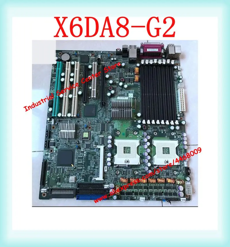 

X6DA8-G2 604 Workstation Device Medical