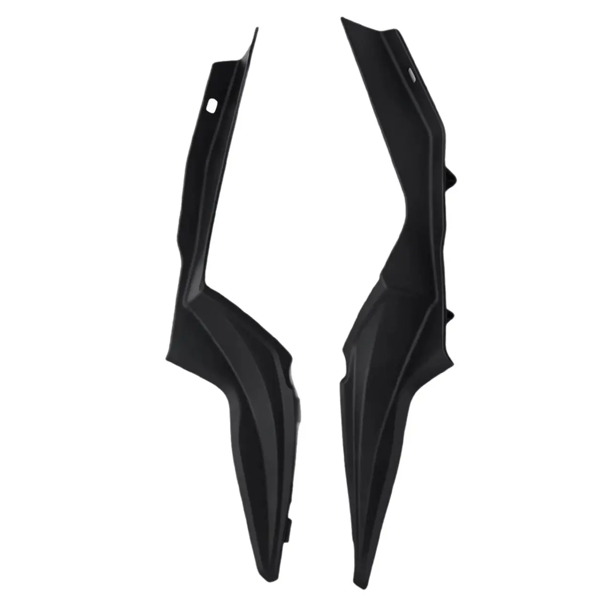 #06S for Toyota Hilux REVO 2015-2024 Wiper Panel End Trim Seal Cover,For Buick Envion‌ Encore,(plastic)