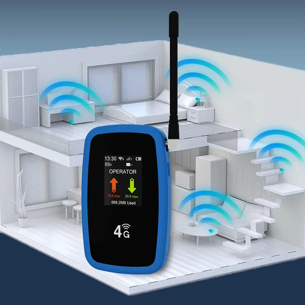 4G Mifi Lte 3G Esim… - image