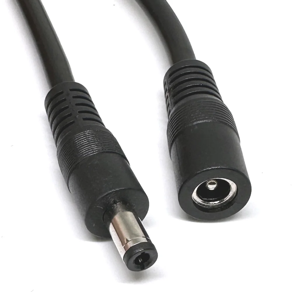 XT60/XT30/T Plug Female Male To 5.5*2.1 5.5*2.5mm Connector Battery Charging Adapter Cable Conversion Wire for DC Power Charger view 5