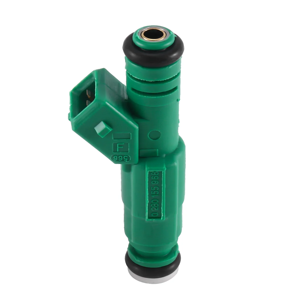 

Green Giant 42Lb E85 440Cc Fuel Injector 0280 155 968 0280155968 Fuel Injector for -AUDI VOLVO Golf