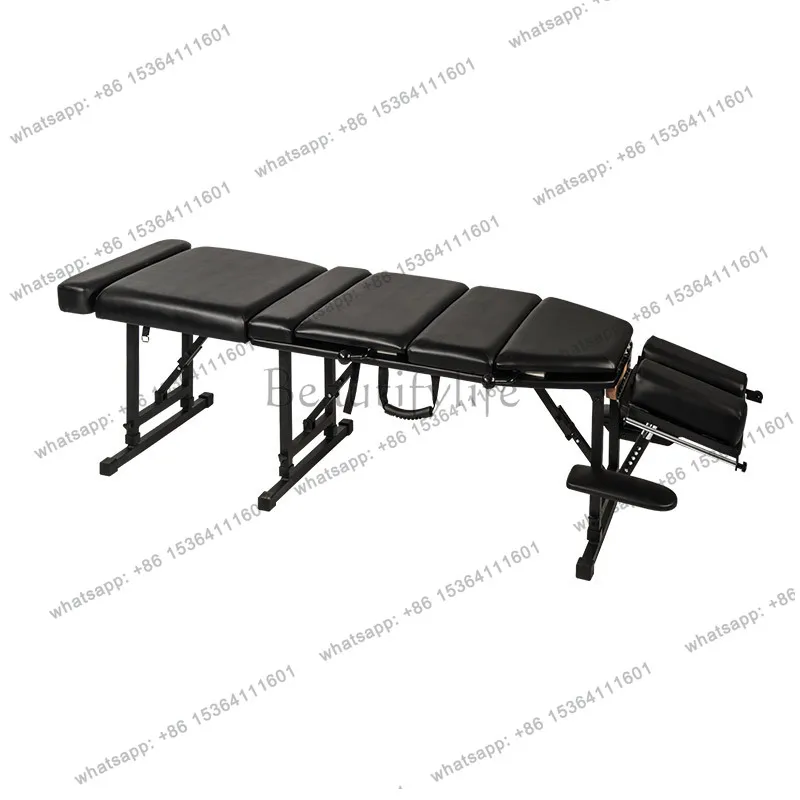 LSPilates Multi Ton Pressure Spine Bed Portable Portable Spine Correction Massage  Adjustable Divine Health Care Bone Setting Be