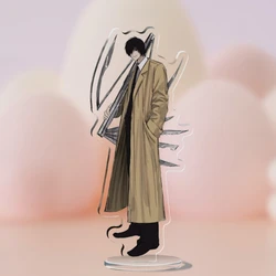 Sakamoto Days Acrylic Stand Nagumo Figure Hyo Standee Display Anime Goods Collection Desk Decoration Ornament Cute Accesorios