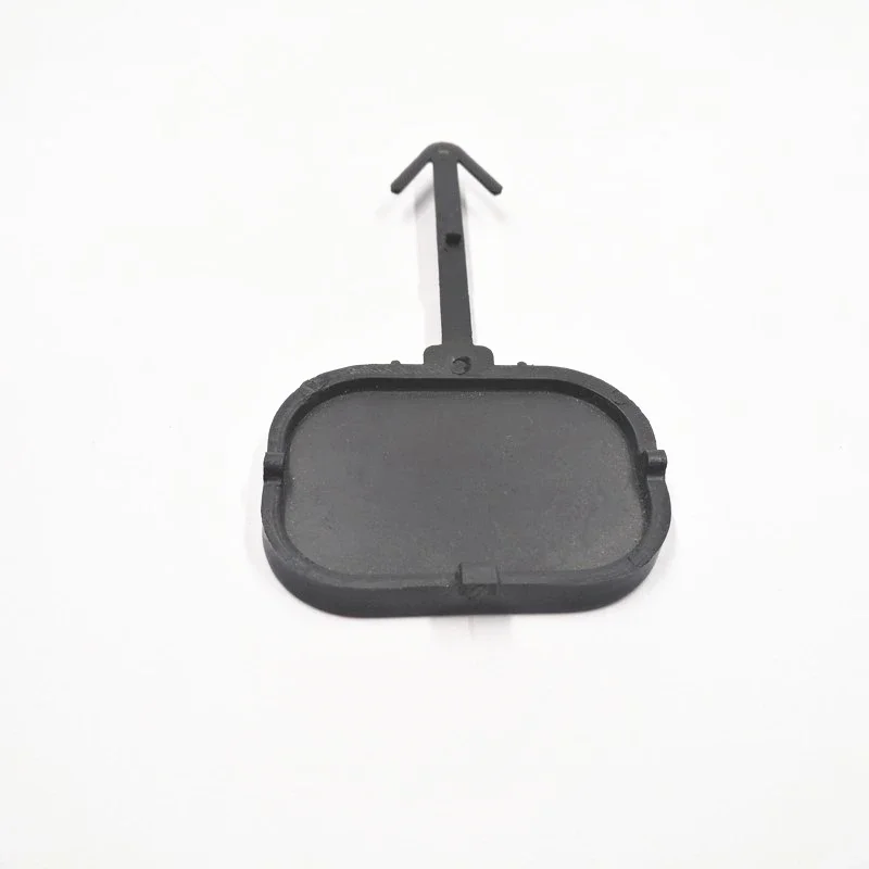 Cafoucs Car Accessories Rear Bumper Towing Hook Cover Cap For Peugeot 307 T53 2004 2005 2006 2007