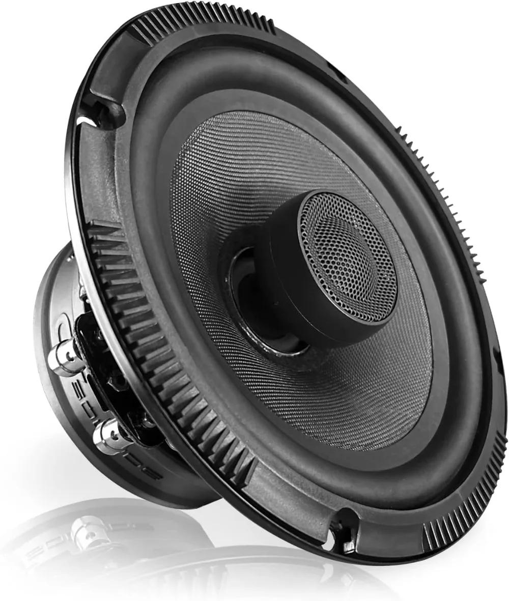 6.5" 300W 2-Way Coaxial Car Speakers - Premium Sound for Your Ride - view 2