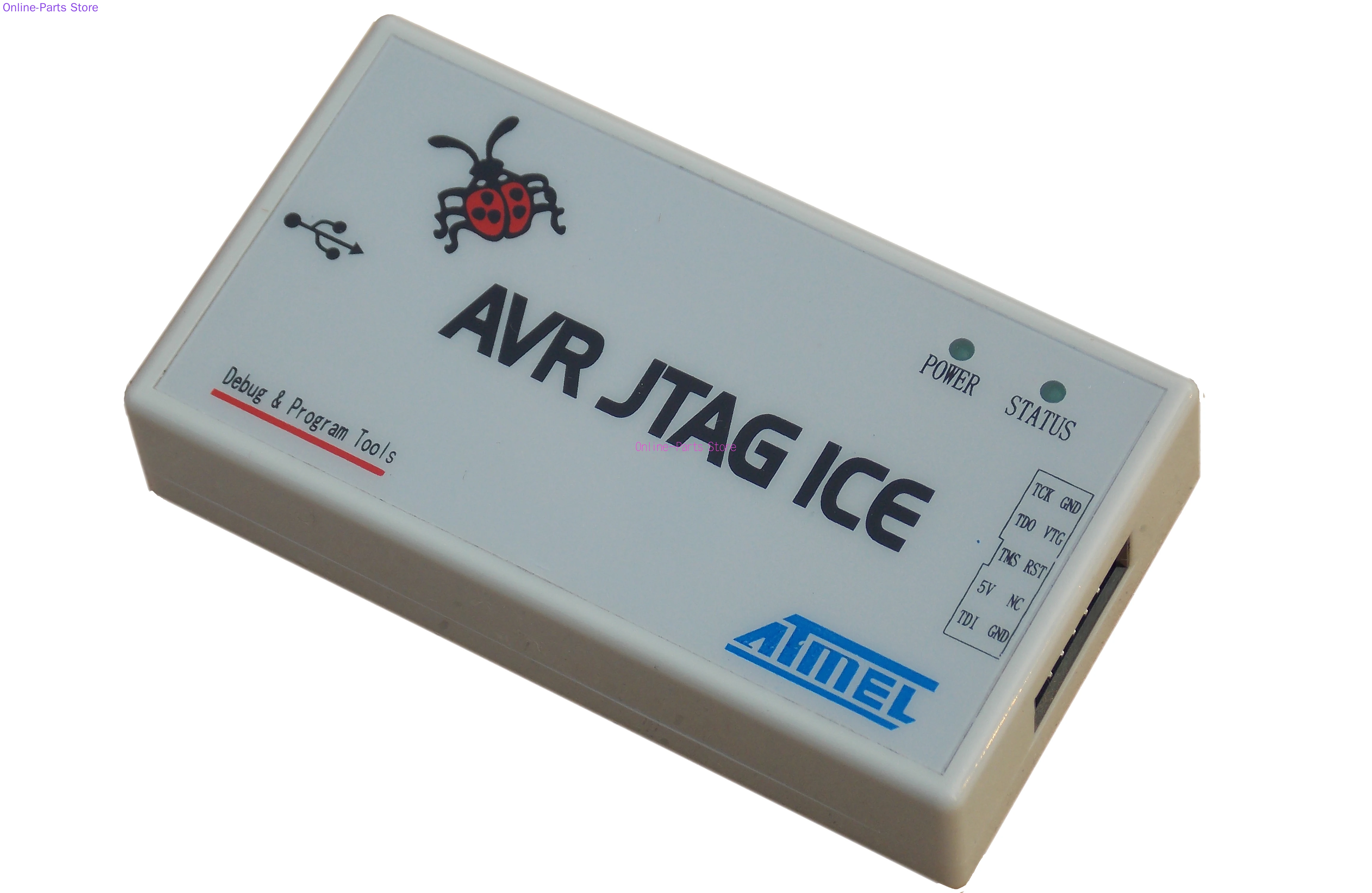 AVR Emulator AVR Debugger AVR JTAG ICE AVR Downloader avrjtag