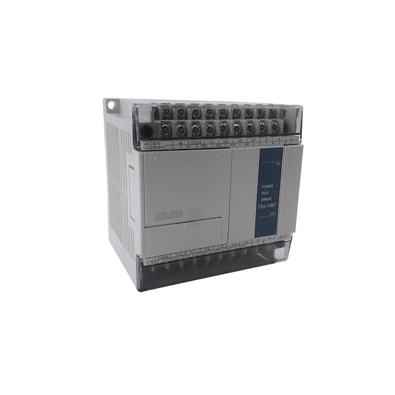 

PLC Controller FX1N-14MT-D PLC Module New Original Stock In Stock