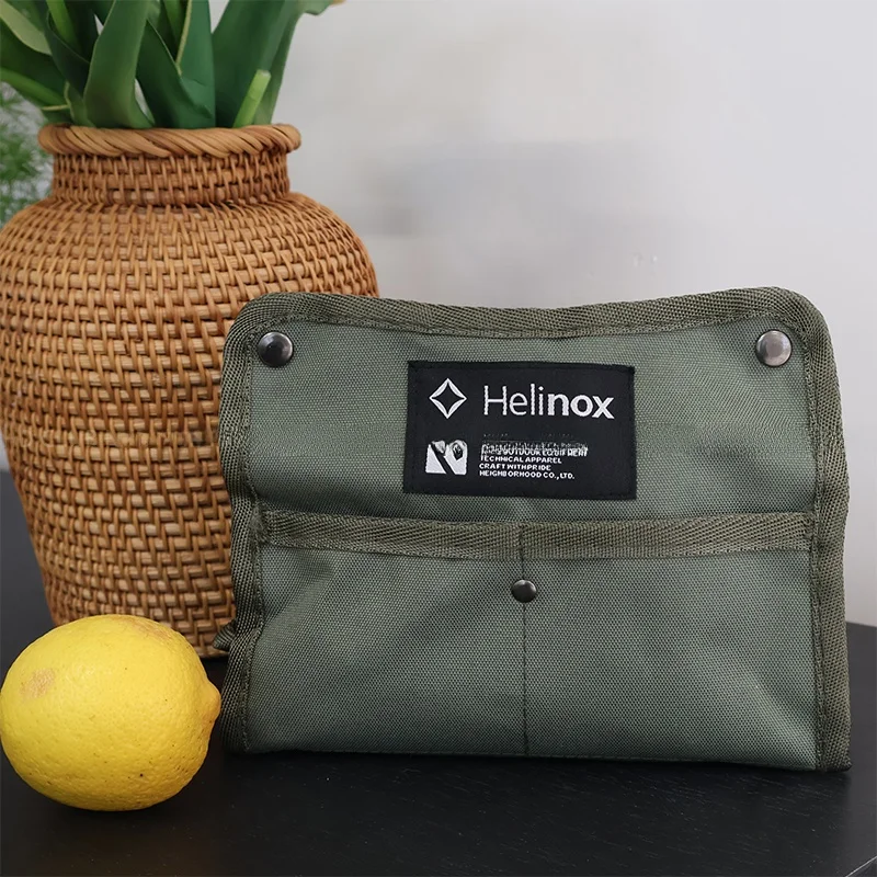 NBHD قماش الأنسجة صندوق تخزين في الهواء الطلق كام الجدول طاولة شاي Dered الأنسجة صندوق المنزل حقيبة التخزين الأنسجة مربع #4