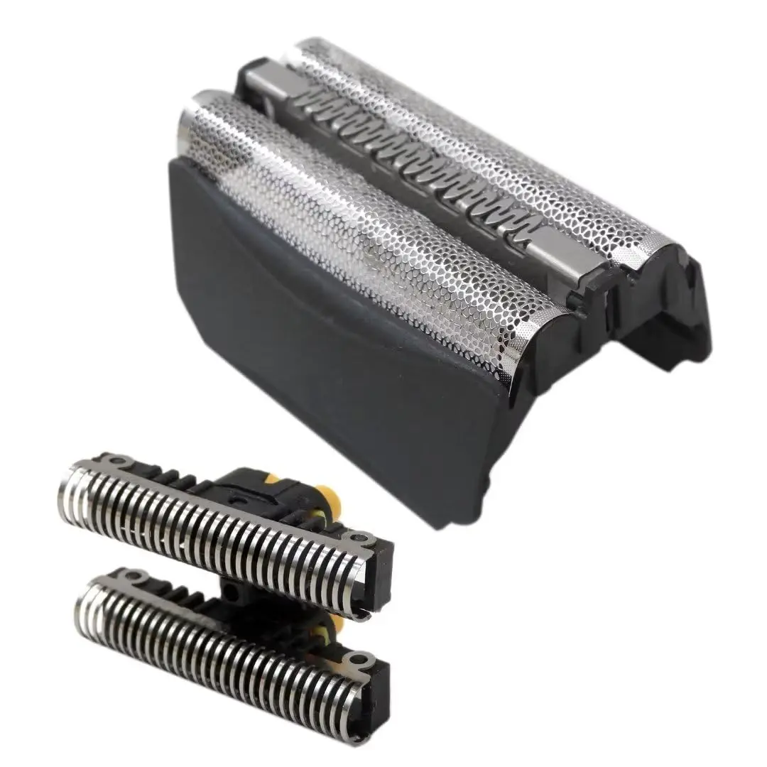 Substituição principal do cortador da folha para Braun Shaver, WaterFlex, ContourPro, tipo, 5643,5644,5645,5646,5647,5649,5751,5757,5758