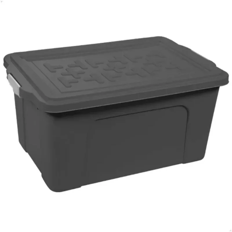 

Multipurpose Organizer Box Container 70 Litres White Boxes, Boxes and Baskets Decorative Boxes