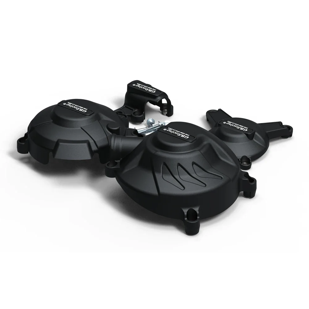 MT-09 Motocrosss Engine Cover Guard Protection for GBRacing for YAMAHA MT09 FZ09 Tracer 900 SXR900 2014-2020 image 3