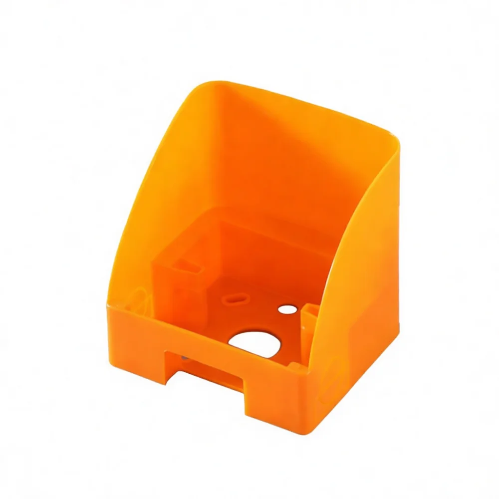 Outdoor Charging Point Socket Protector 86 Type Weather Shield Box For Electric Vehicle Power Supply Safety