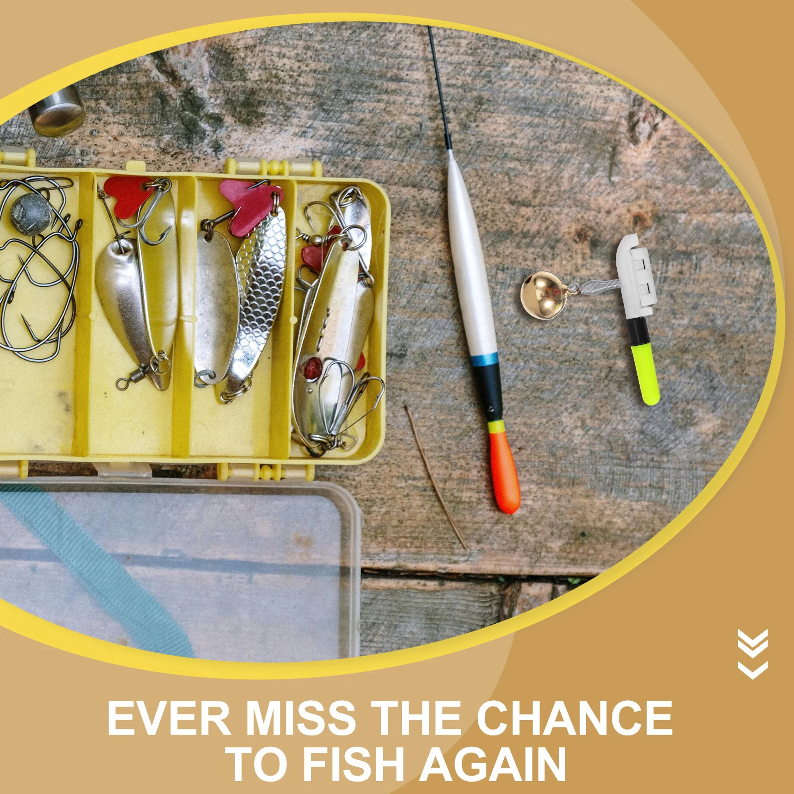 

10pcs Light, Alarm Lamp Accessories For Rods, Portable Sea Fishing Warning Light, Bite Alarms Fishing Accessories