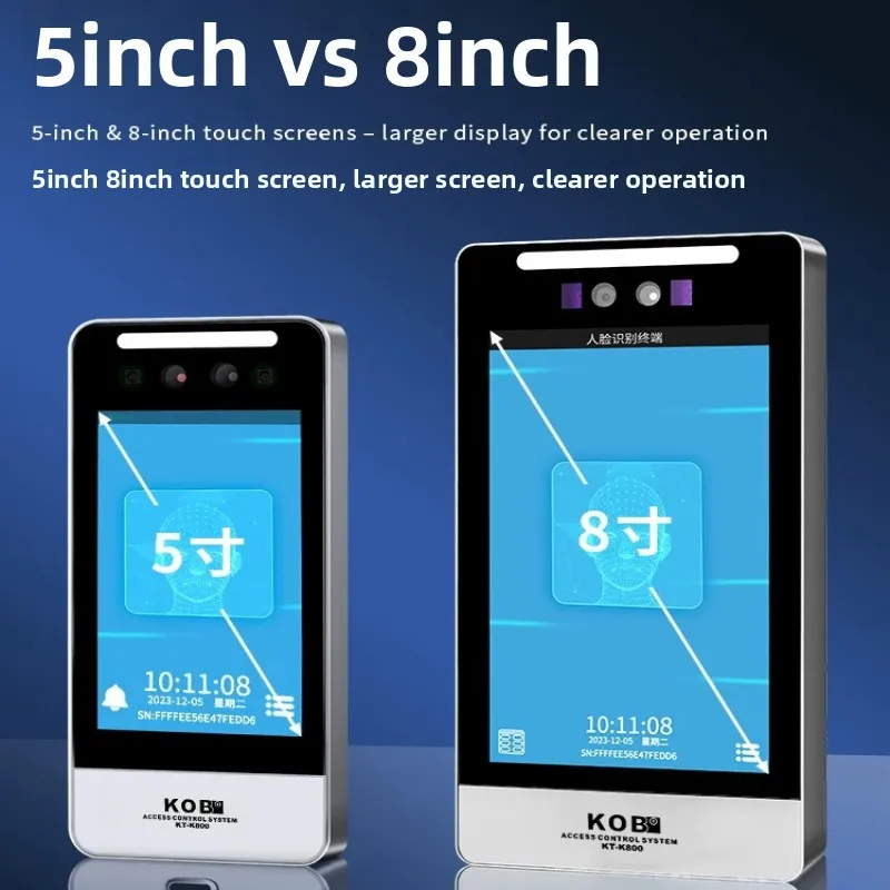 KOB Elevator Controller Elevator Control System Elevator Control Fingerprint Password Card Access Control Machine