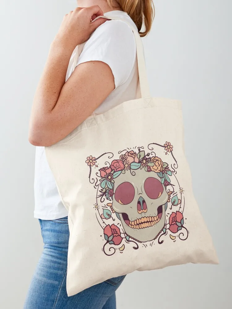 

Memoriam Tote Bag supermarket folding bag free delivery bags shopping cart bags eco bag folding
