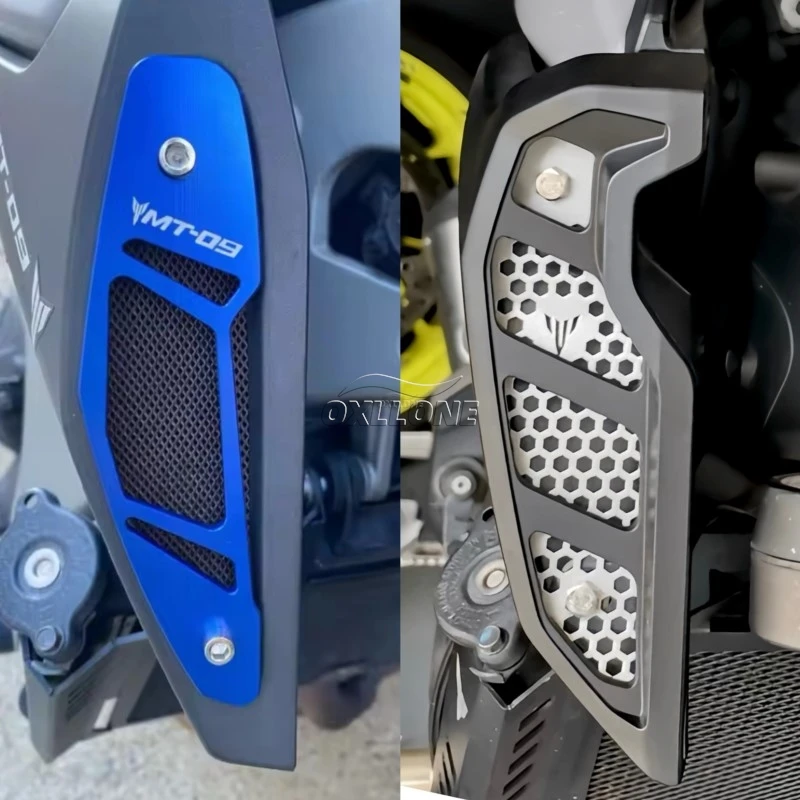 

MT-09 FZ-09 Side Air Inlet Grille Guard Protector For Yamaha MT09 SP FZ09 2013 2014 2015 2016 2017 2018 2019 2020 MT 09 FZ 09