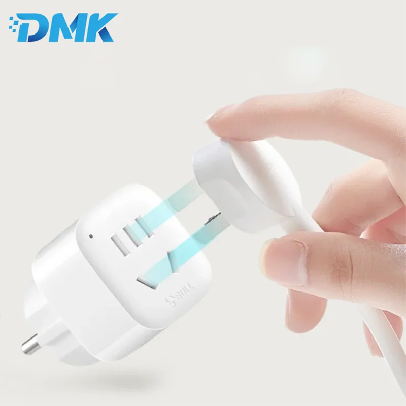 Imagem -06 - Bull-ac Tomada Plug Adaptador de Alimentação Original Gn-901g Conversor tipo Europeu ue Europa Alemanha Padrão para Conversor Padrão