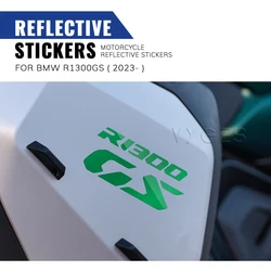 For BMW R1300GS R 1300 GS 2023 2024- Motorcycle Accessories Reflective Stickers Waterproof Fairing Decal