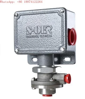 SOR 101NN-K3-N4-C1A/101NN-K45-N4-C1A Differential Pressure Switch 101NN-K3-N4-C1A 101NN-K45-N4-C1A Category Pressure Switch
