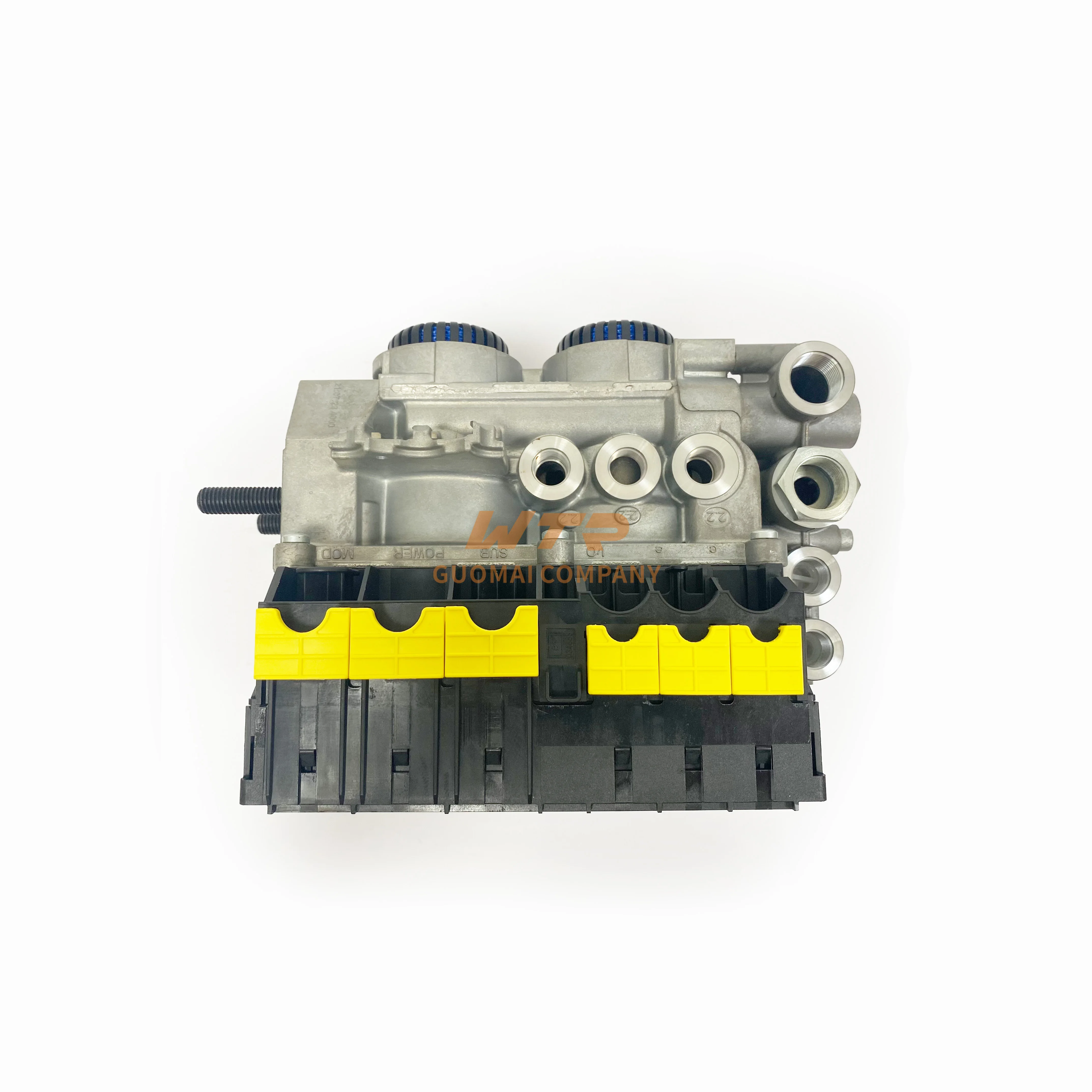 

European High-Duty 24V OEM Spare Parts New EBS-Trailer Modulator 4801020640 4615130020 for SCAN-A Trailers Made in China