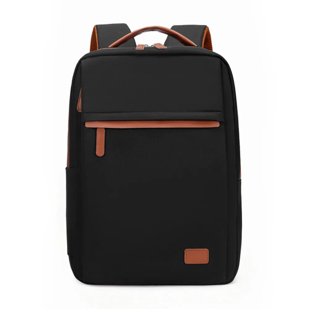 

Waterproof Student Backpack Wear-resistant Multi-layer Travel Backpack With Luggage Belt & USb Charging Large Capacity
