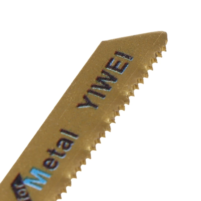 5 pçs HCS T118AF Lâminas de serra tico-tico Madeira Metal Corte rápido Lâmina de serra alternativa