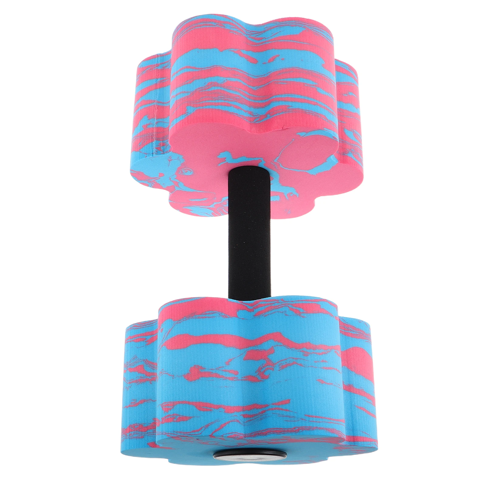 

Yoga Dumbbells Fitness Hand Weights Women Sports Pool Aquatic Travel EVA Material Water Floating Multifunctional Kids Training