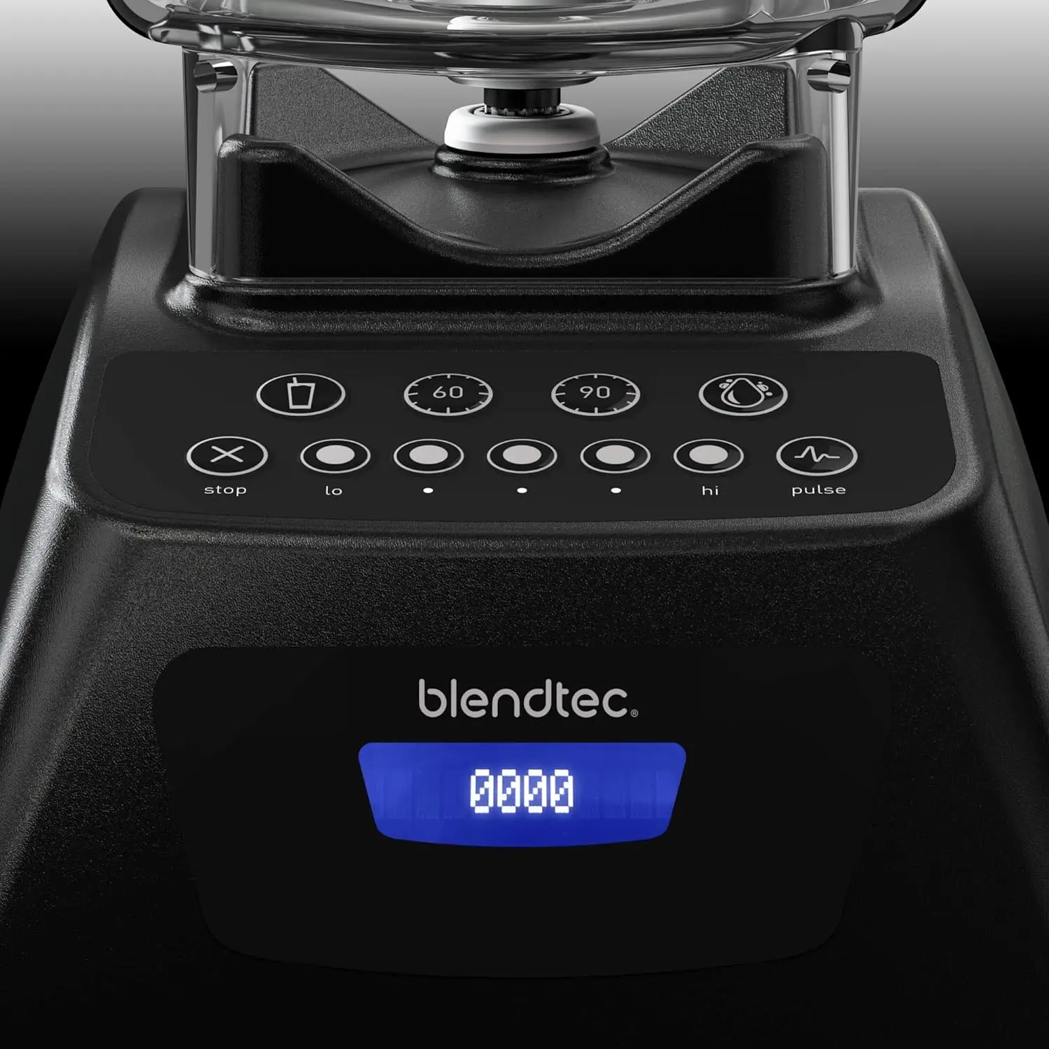 Blendtec Classic 575 Blender  WildSide+ Jar (90 oz)  ProfessionalGrade Power  Self-Cleaning 4 Pre-programmed Cycles