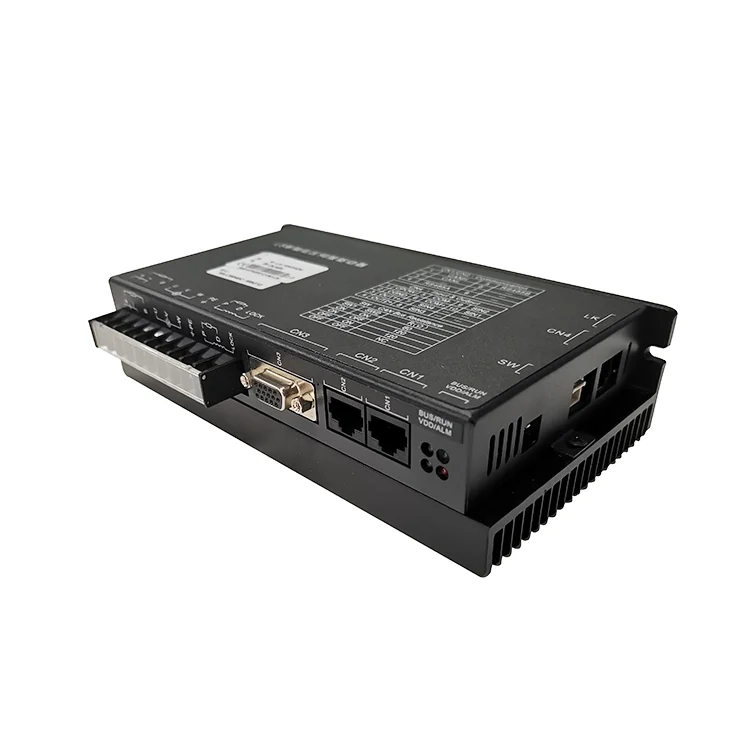 Single-axis Motor Controller LS-10530D5 Servo Motor Driver for Forklift agv Wheels