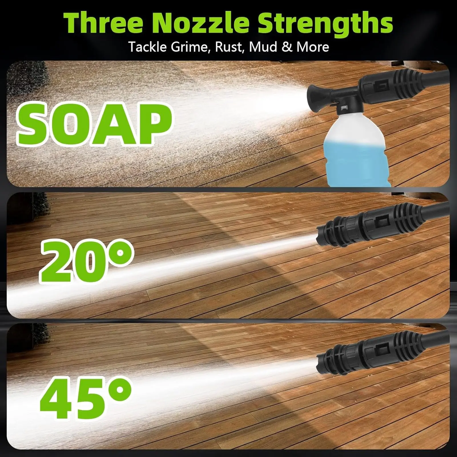 Thumbnail 4 - #15 Latest High Pressure Washers Offers